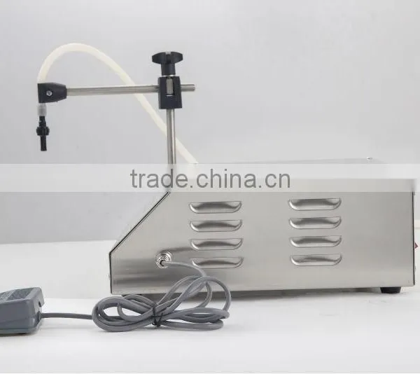 Small Bottle E-liquid Bottle Filling Machine photo-4