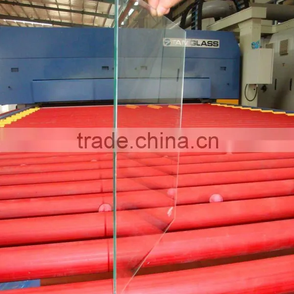 Top Quality Heat Strengthened Laminated Glass Price With CE/ISO/SGS/CCC photo-2
