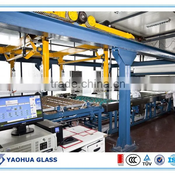 3mm+0.38PVB+3mm Tempered Laminated Glass photo-4
