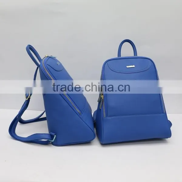 New Designer Promotion Backpack Leather for 2015 Fashion High Quality Backpack photo-4