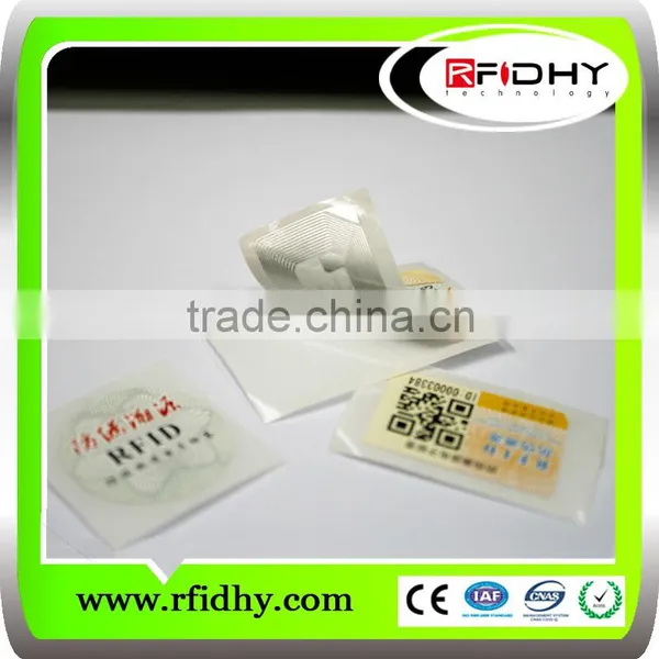 RFID Labels for Managing Manufacturing Processes photo-6