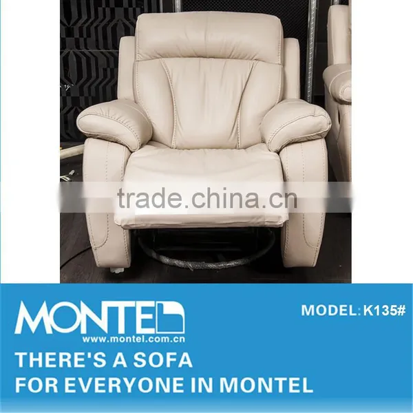 Europe and American Style Sofa,decoro Leather Sofa Recliner photo-4
