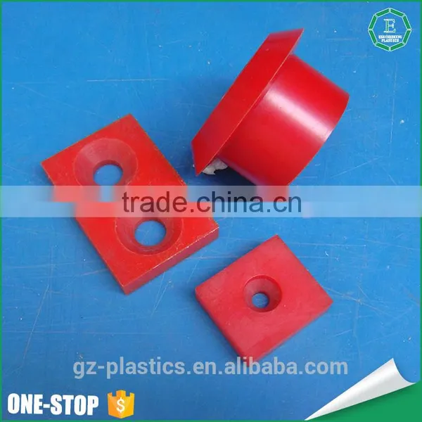 Advanced Technology Factory Custom Size and Color Cheap Plastic Injection Mold pu o Ring Seals photo-6