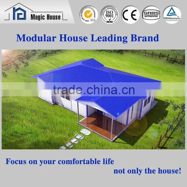 Best Brand Light Steel Structure Mobile China Low Cost Prefabricated Homes photo-2