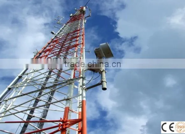 Types of Self Supporting Steel Tower for Signal Broadcast photo-6