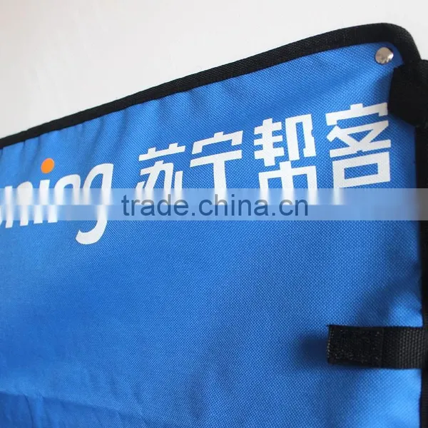 Manufacturer Custom Foldable Oxford Mats With Printed Logos photo-6