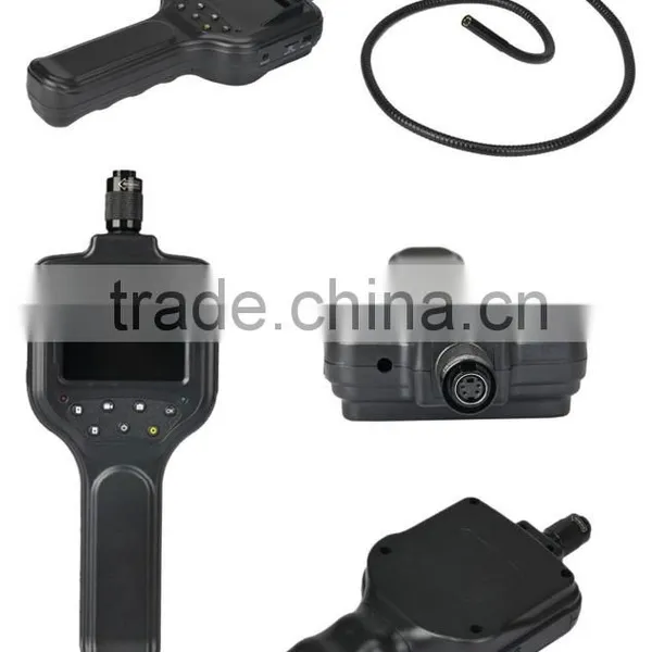 2.8 Inch Monitor Mini Lens 8.5mm Endoscope Flexible Inspection Camera Snake Tube Camera Recording Mini Camera Video Recorder DVR photo-3