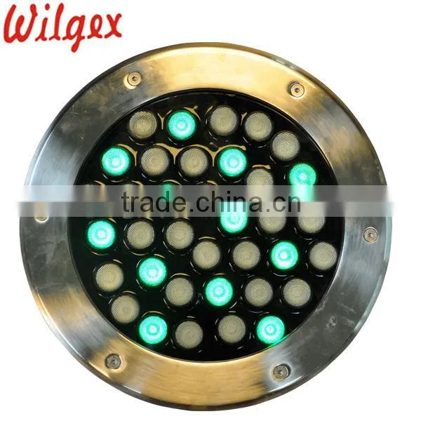 IP67 Inground Outdoor DMX Rgb Led Underground Light photo-2