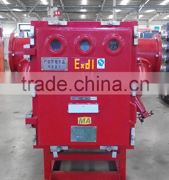 6/10kV Feed High Voltage Switch Vacuum Distribution Equipment photo-3