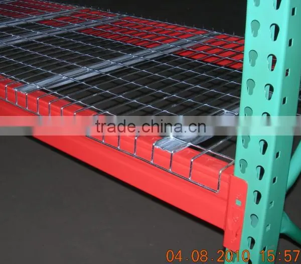 Heavy-duty Cold Rolled Steel Material Warehouse Racks photo-2