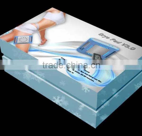 Conveniently Home Used Cryo Lipofreeze Slimming Pad/fat Freeze Product photo-2