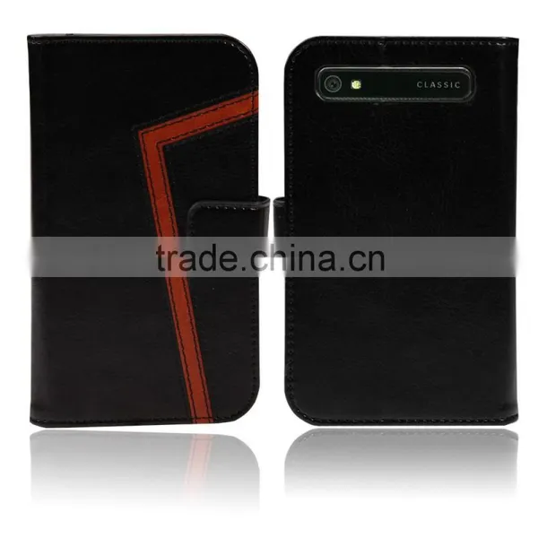 For Blackberry Q20 Smartphone Wallet Case photo-2