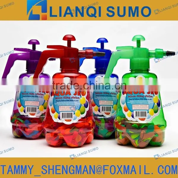 Water Balloon Pumping Station Now With Banlloon Tying Tool photo-4