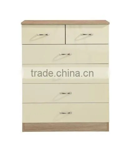 Kanya 4+2 Drawer Chest Cabinet photo-2