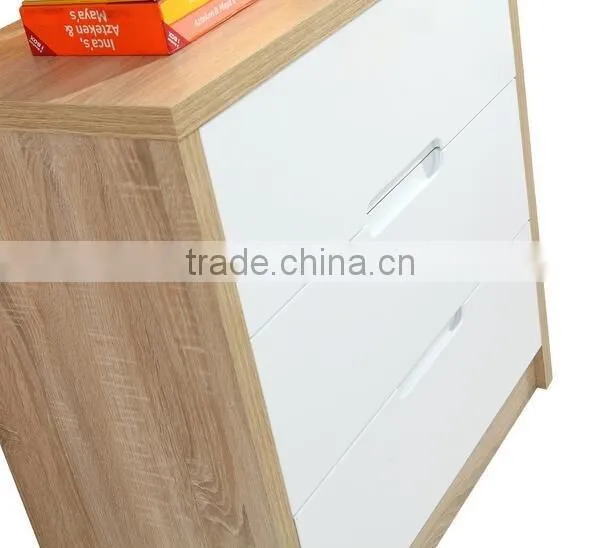 Antigua 3 Drawer Chest Cabinet photo-5