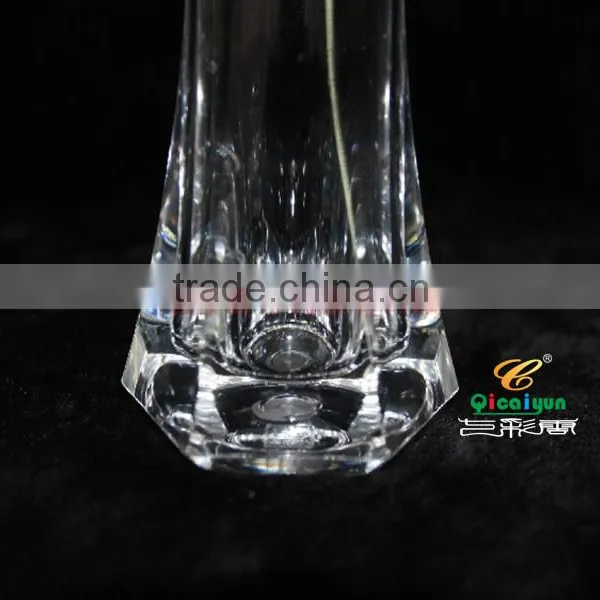 2015 New Product Acrylic Glass Vase photo-5