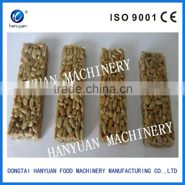 China Best Selling Sesame Candy Production Line photo-4
