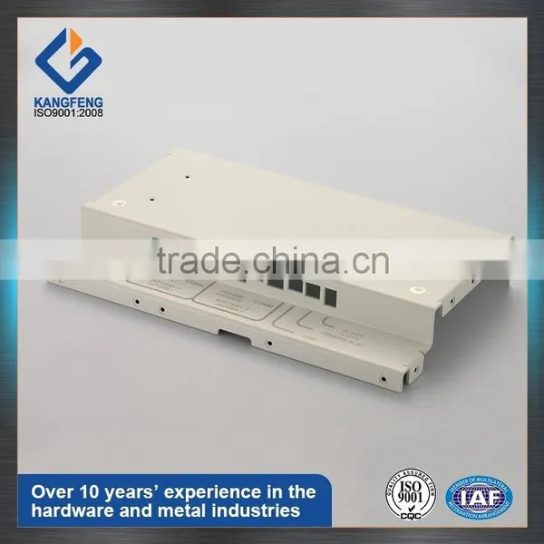 Sheet Stamping Fabrication Parts