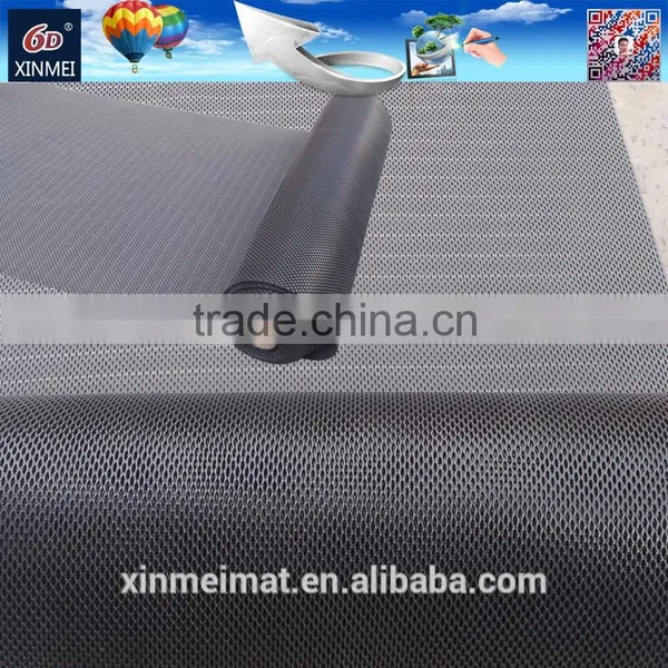 Garden Plastic Material Black Pvc Ground Mat photo-5