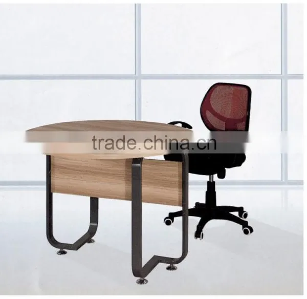 Modern Simple Small Conference Table Mdf Wood Factory Price NY019-020 photo-2