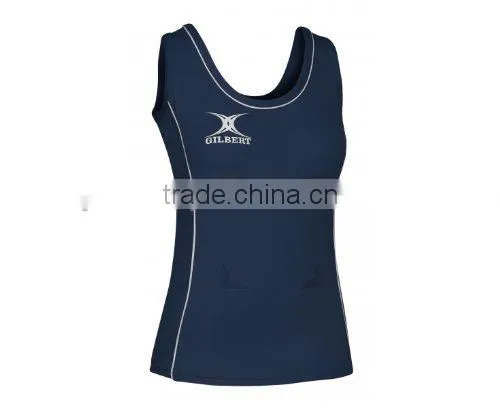 Popular Fitness Netball Jersey photo-2
