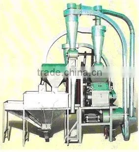 Wheat Flour Mill