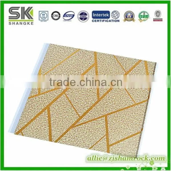 Home Decor Pvc Ceiling Panels in China photo-2
