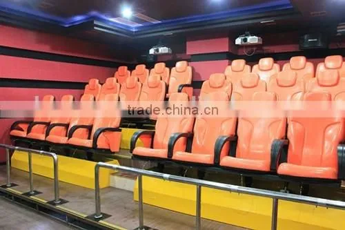 High-quanlity 4d Theater photo-5