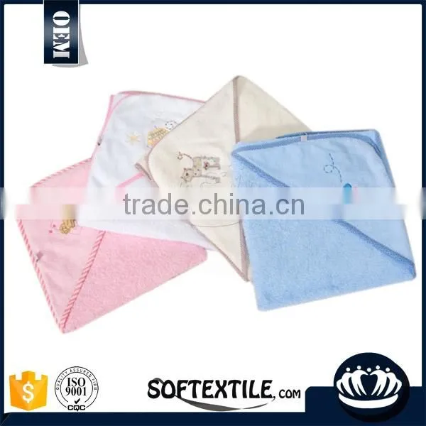 Wholesale Multicolor Selectable Baby Towel Set photo-2