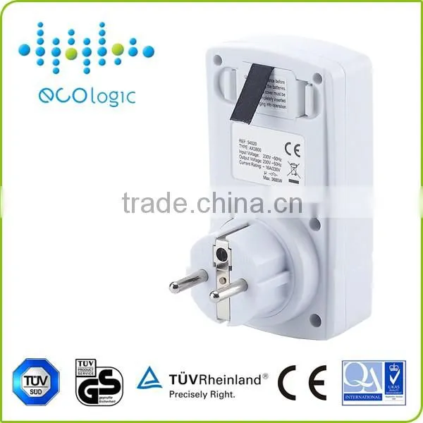 Digital Timers Socket Switch photo-6