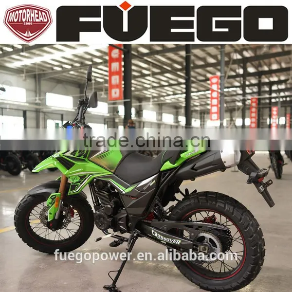 Loncin Zongshen 200 250cc EEC Adventure Bike Dual Sports Motorbike TEKKEN250 photo-3
