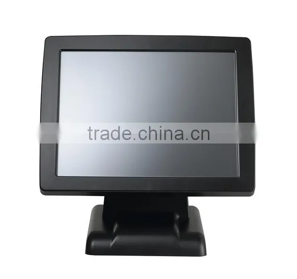 Revolutionary Value-added Dual Hinge Design CPU 15 Inch Pos System for Restaurant photo-2
