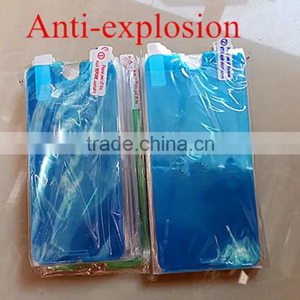 Cheap Price Mobile Explosion-proof Membrance for Iphone 6 Soft Nano Membrance photo-5