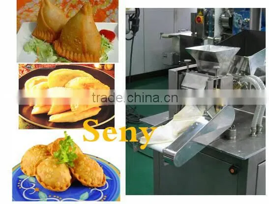 Automatic Chinese Dumpling Machine Dumpling Making Machine photo-4