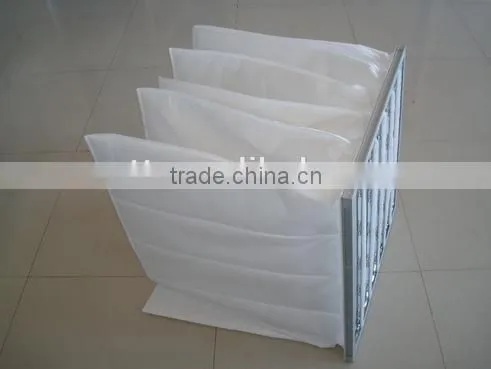 G4 F5 F6 F7 F8 F9 Air Filter Pocket Filter Bag Filter photo-3