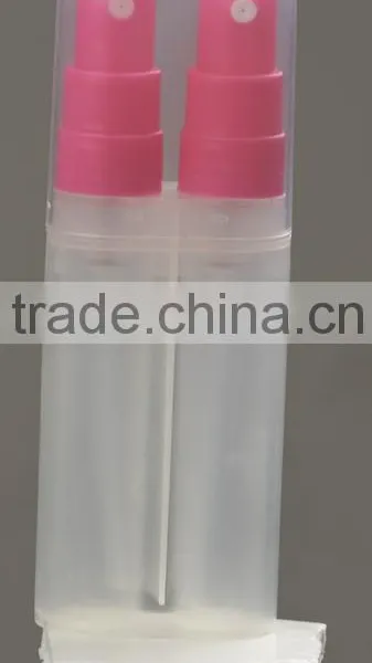 Perfume Single or Double Tubes Pen Sprayer Series Personal Care Cosmetic Packaging Sprayer Bottle photo-5