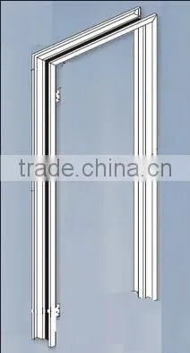 Galvanized Steel Door Frame