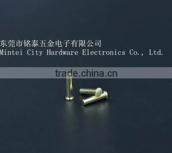 Customized Structure and Brass Material Shaft photo-2