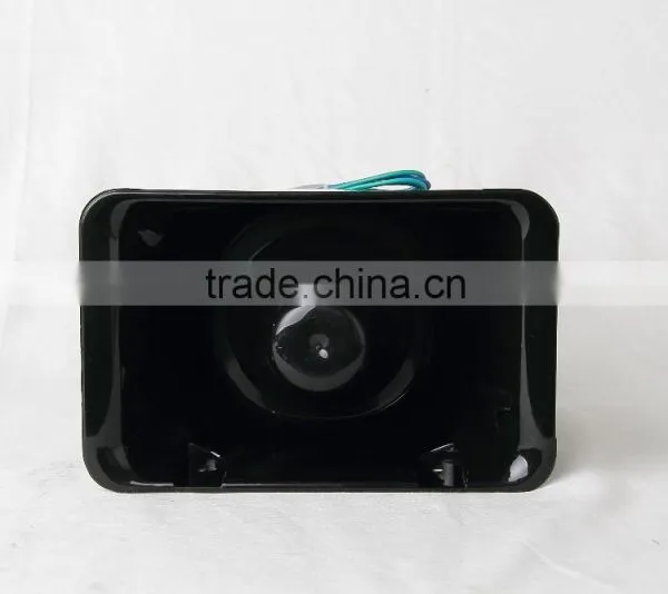 Star Signal Vehicle Products: SS670 Compact 100 Watt Siren - Full Feature Compact 100 Watt Siren photo-2
