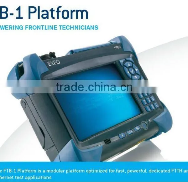 OTDR EXFO FTB-1/FTB-200/ FTB-500/ AXS-110/ MAX-710B/MAX-720B OTDR EXFO OTDR Price photo-3