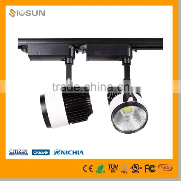 High Quality 30watts Cob Led Track Light ul Approval photo-5