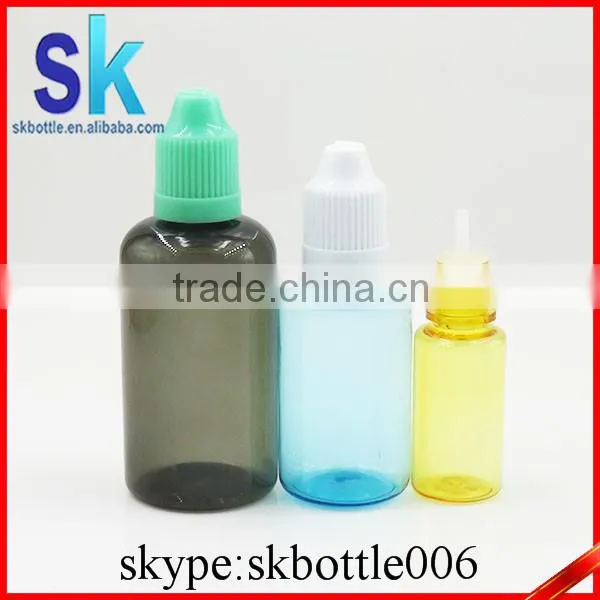 Free Samples 10ml PET Pastic e Liquid Dropper Bottle photo-6