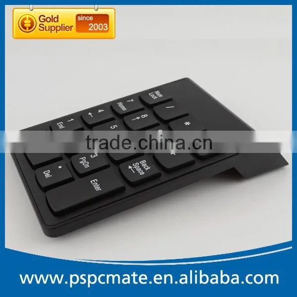 2.4G Wireless Mini Digital Keyboard Numeric Keypad for Laptop photo-6