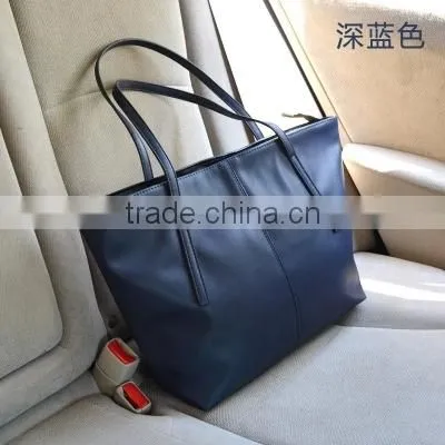 2015 PU Smart Hot Sale Fashion Bags With Inner Pocket photo-2
