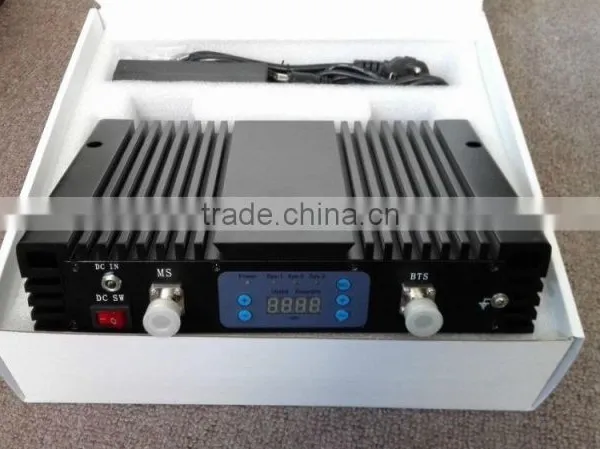 Long Coverage 3G Network 2100mhz Signal Booster Mobile Signal Booster photo-4