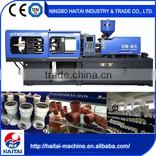 HTW90 PVC Best Selling Products Pvc Injection Moulding Machine