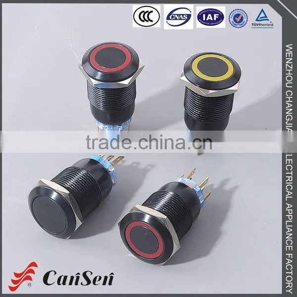 Wholesale High Quality Cheap Waterproof Electrical Push Button Switch photo-6