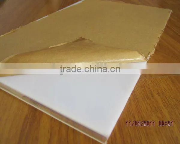 Polycarbonate Solid Sheet