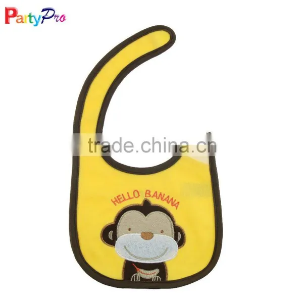 2016 China Promotional High Quality Organic Cotton Baby Bib photo-3
