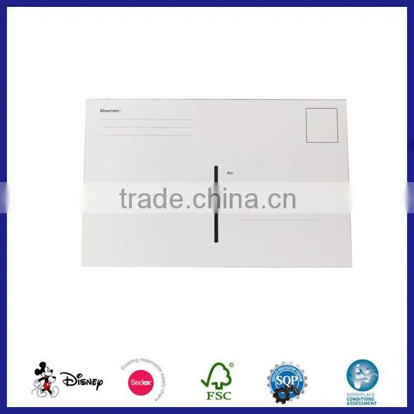Bulk Custom Paper Postcard Printing photo-4